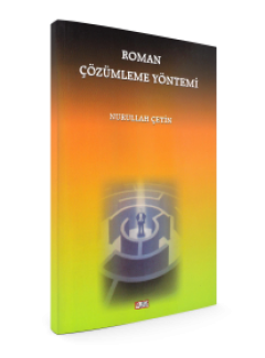 Roman Çözümleme Yöntemi - Prof. Dr. Nurullah Çetin 