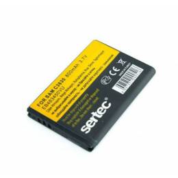 Samsung C3630 C3230 EB483450VU 3A Class Sertec Batarya Pil