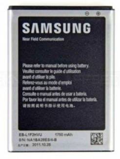 Samsung Galaxy Nexus I9250, i9003 Galaxy SL Batarya Pil