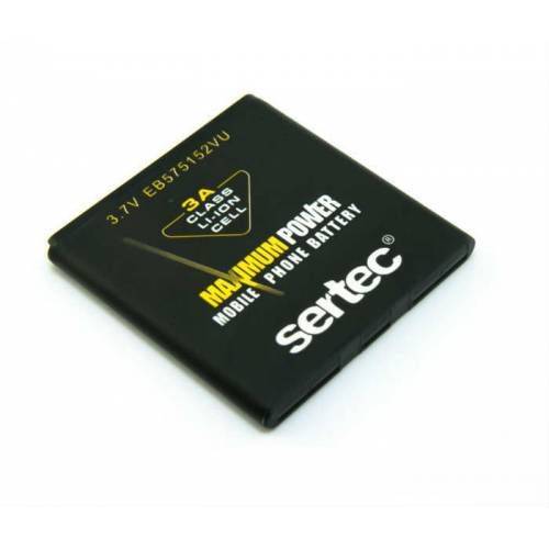 Samsung Galaxy S S1 i9000 3A Class Sertec Batarya - 0