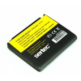 Samsung M8910 Pixon 12,G800,U708 3A Class Sertec Batarya Pil