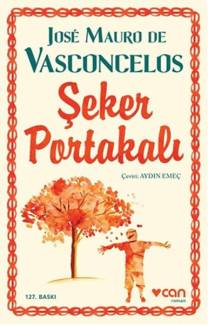 Şeker Portakalı - Jose Mauro de Vasconcelos