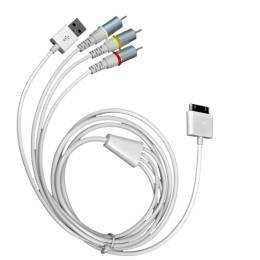 Simex iphone ipad Av Rca Kablo, Tv Kablosu