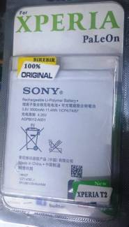 Sony Xperia T2 Ultra D5303 D5306 Dual Sim D5322 Batarya Pil