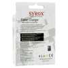 Syrox SYX-J10 5V 2A İnce uç Tablet Şarj Aleti - Thumbnail (2)