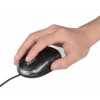 Tigoes M01 Usb Kablolu, Işıklı Mouse Mini Fare 1000dpi - Thumbnail (2)