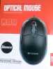 Tigoes M01 Usb Kablolu, Işıklı Mouse Mini Fare 1000dpi - Thumbnail (4)