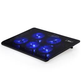 Tigoes V5 5 Fanlı Notebook Soğutucu Stand Cooling Pad